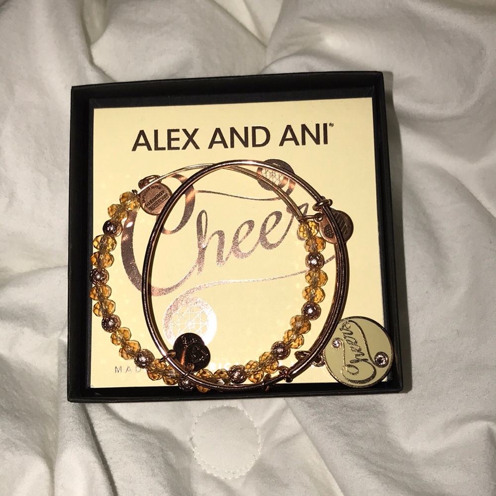 Alex & Ani Bracelets